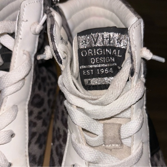 Leopard sneakers - Picture 5 of 6